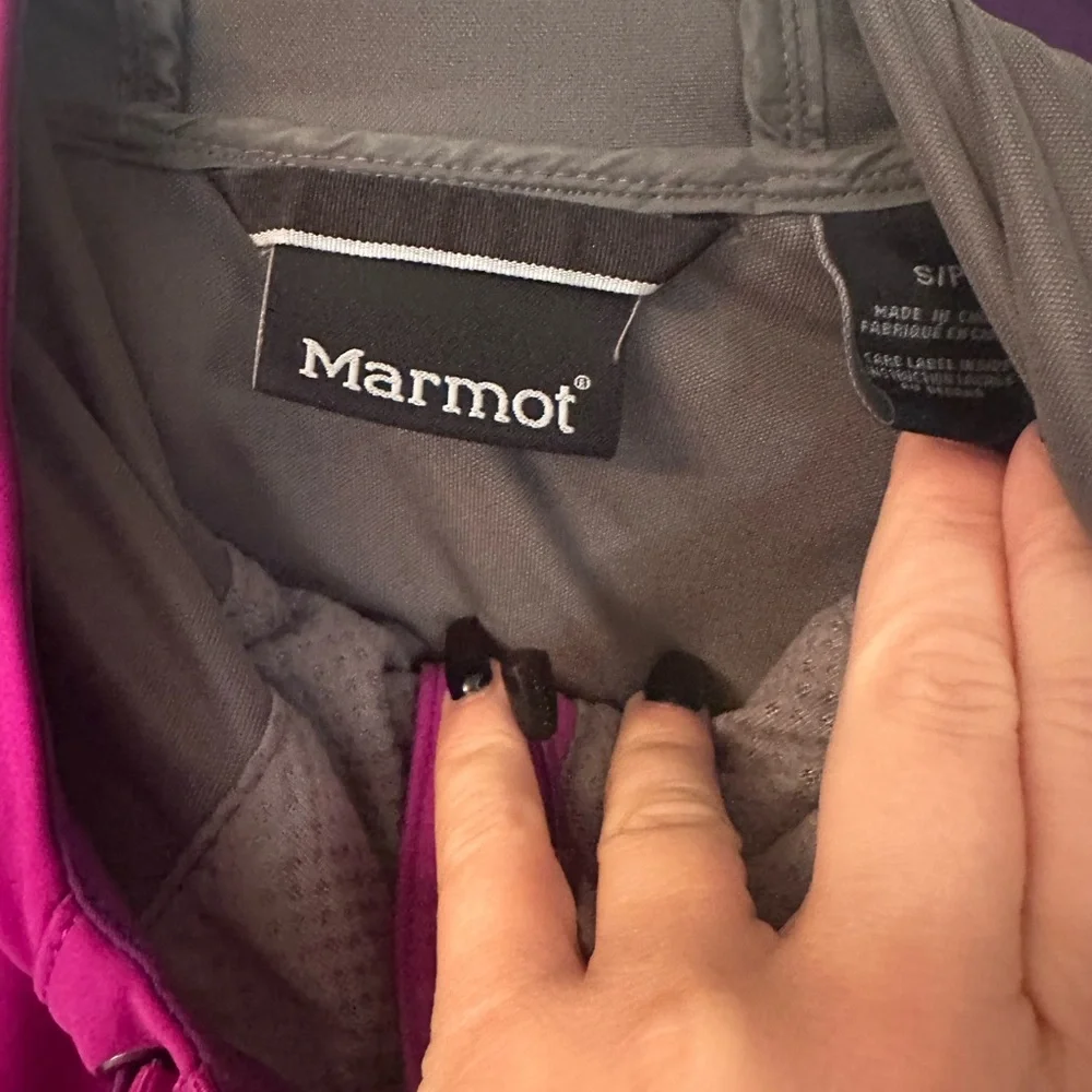 Momont jacket - Picture 3 of 4